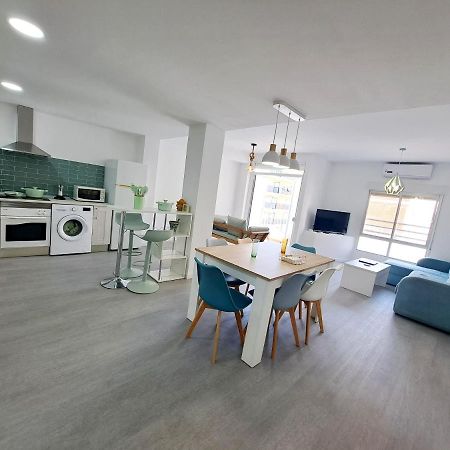 Amplio Piso Con Terraza A 50 M De Playa Miramar Daire Dış mekan fotoğraf