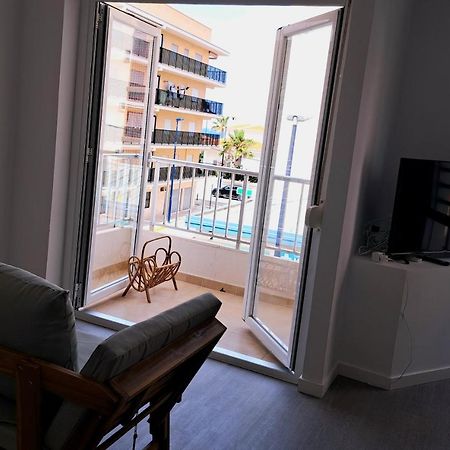 Amplio Piso Con Terraza A 50 M De Playa Miramar Daire Dış mekan fotoğraf