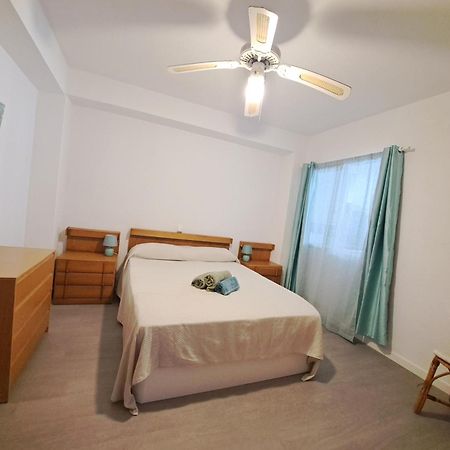 Amplio Piso Con Terraza A 50 M De Playa Miramar Daire Dış mekan fotoğraf