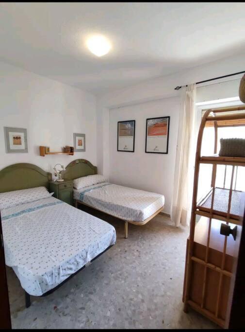 Amplio Piso Con Terraza A 50 M De Playa Miramar Daire Dış mekan fotoğraf