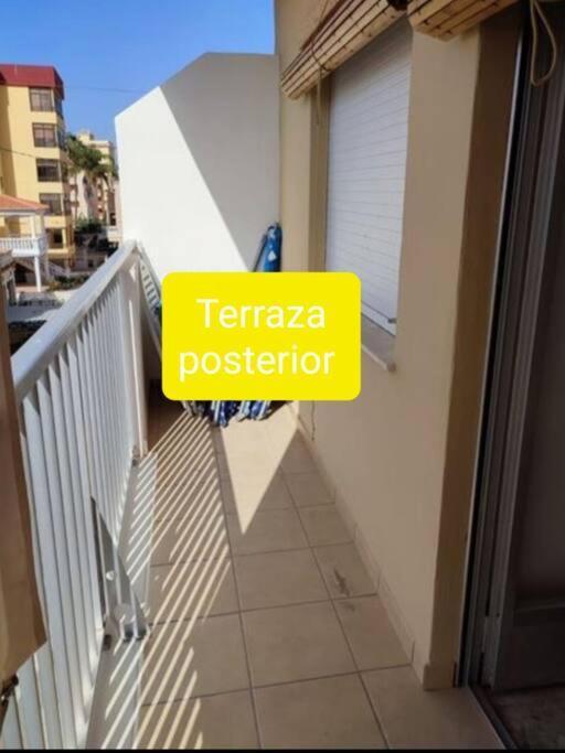 Amplio Piso Con Terraza A 50 M De Playa Miramar Daire Dış mekan fotoğraf
