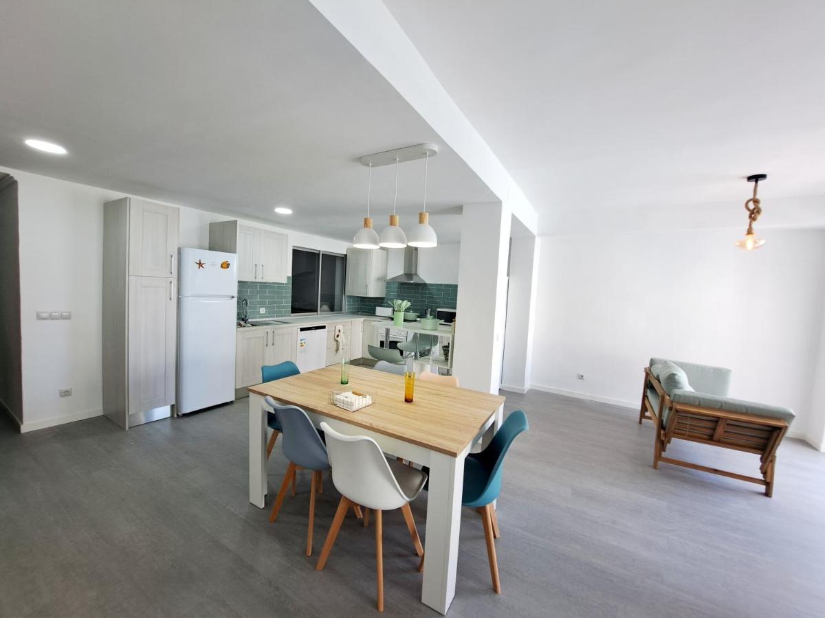 Amplio Piso Con Terraza A 50 M De Playa Miramar Daire Dış mekan fotoğraf