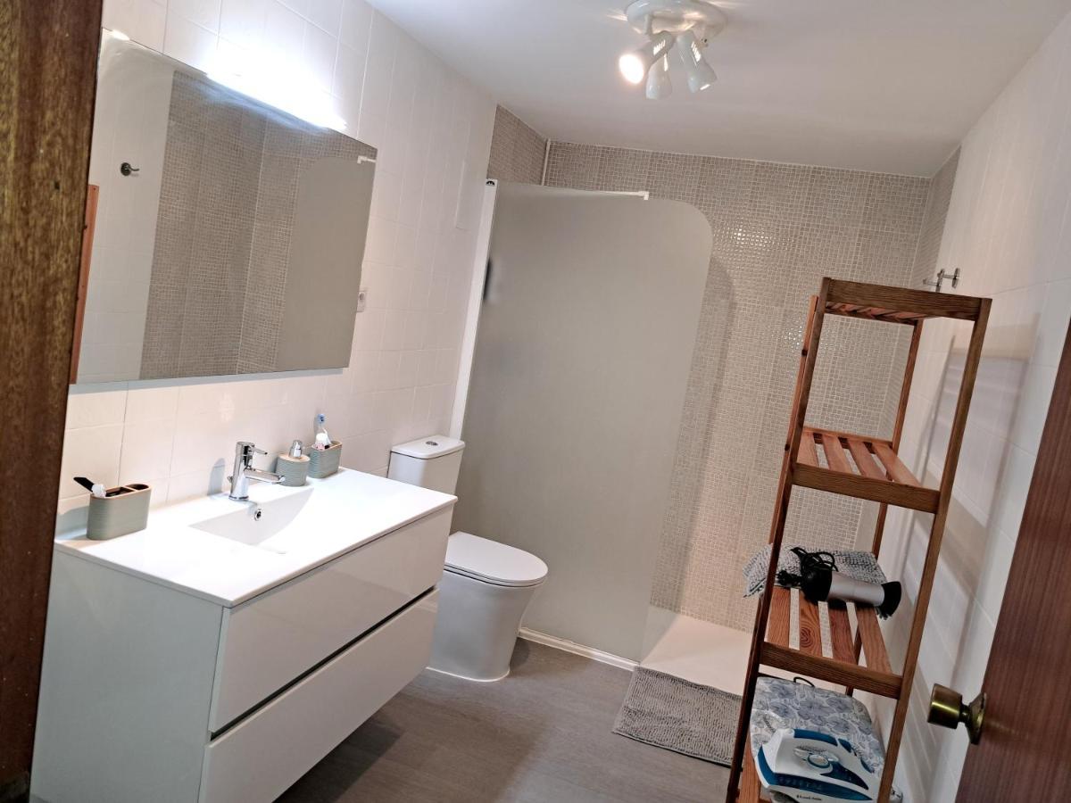 Amplio Piso Con Terraza A 50 M De Playa Miramar Daire Dış mekan fotoğraf