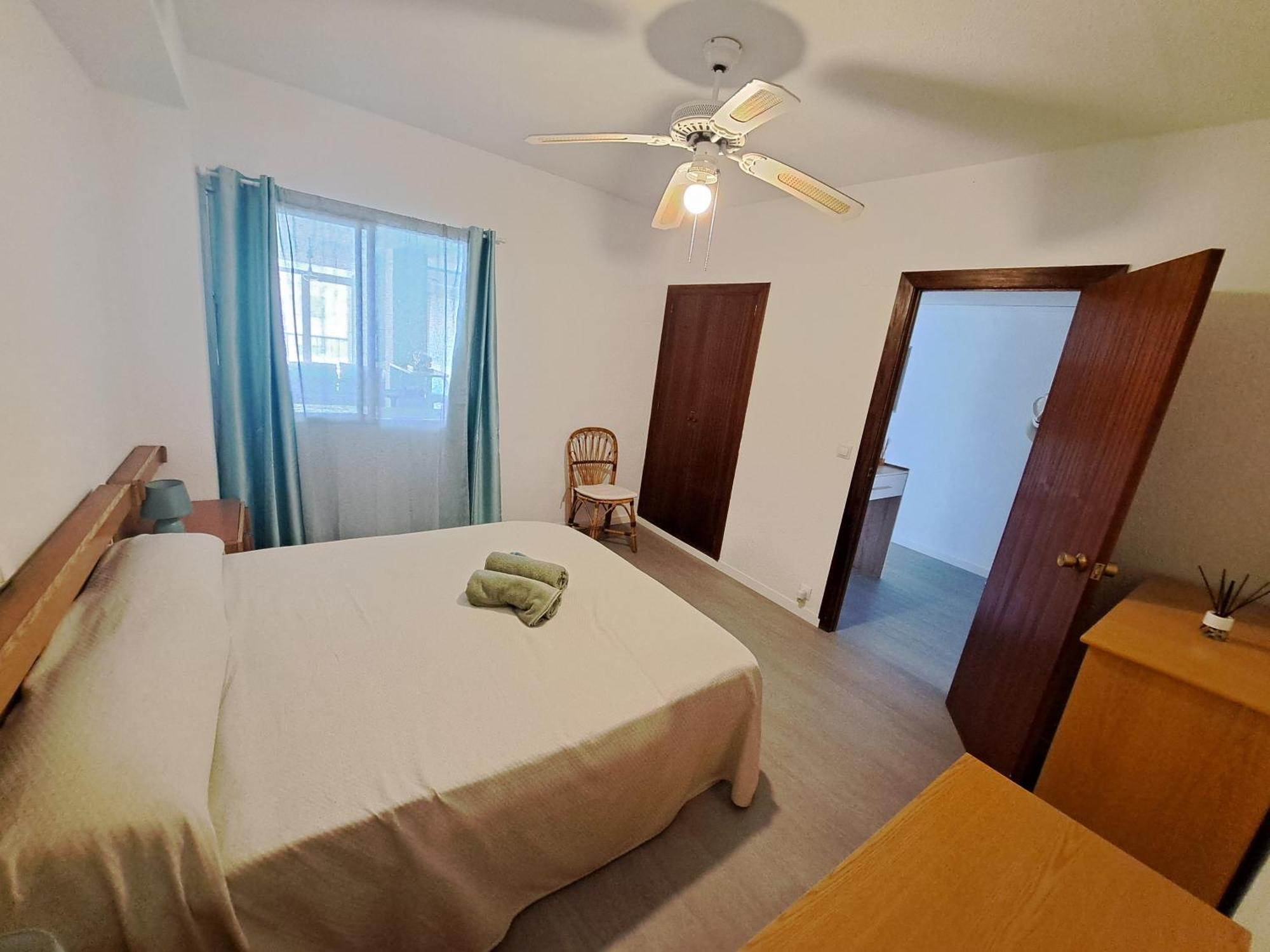 Amplio Piso Con Terraza A 50 M De Playa Miramar Daire Dış mekan fotoğraf