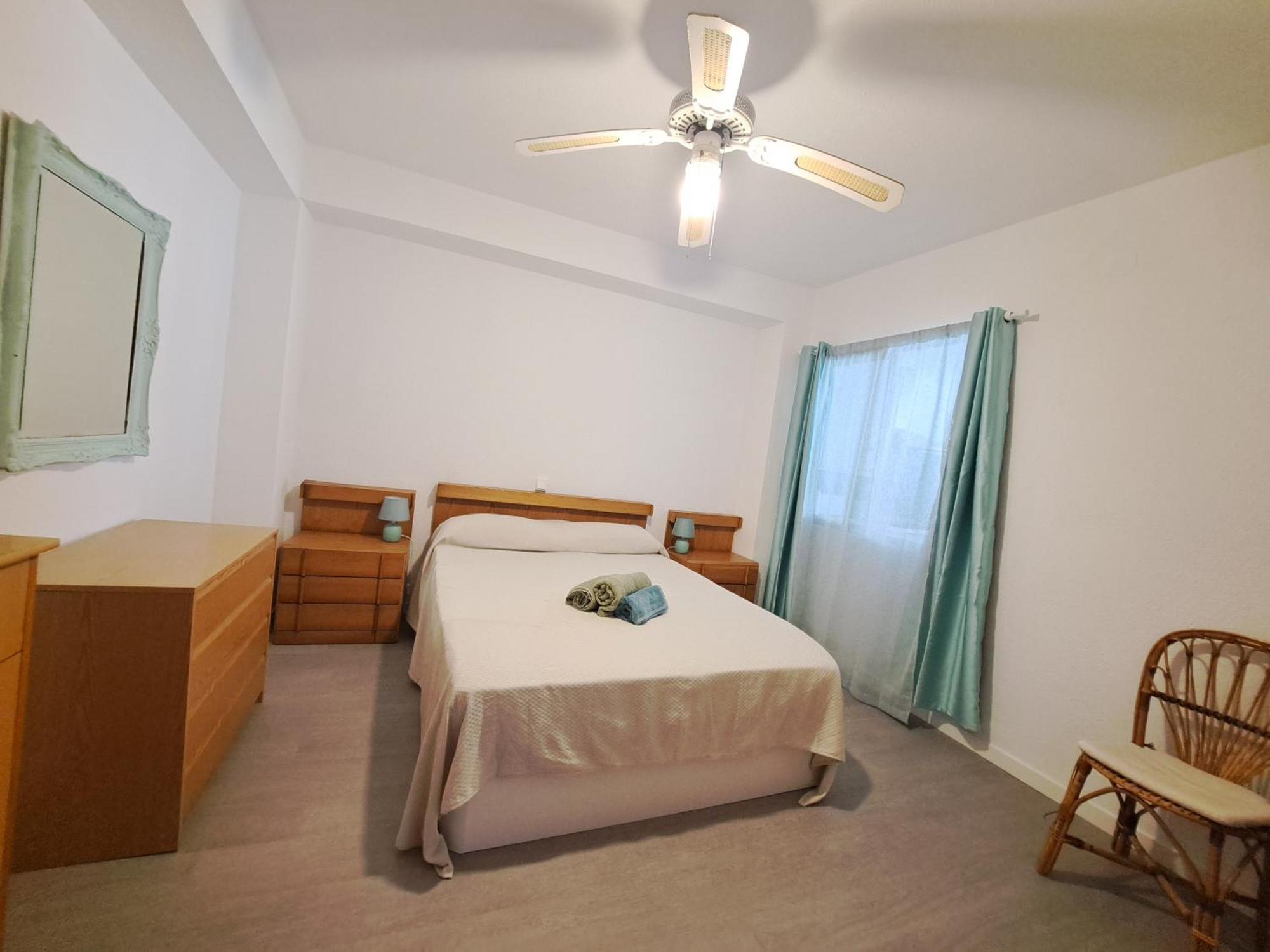 Amplio Piso Con Terraza A 50 M De Playa Miramar Daire Dış mekan fotoğraf
