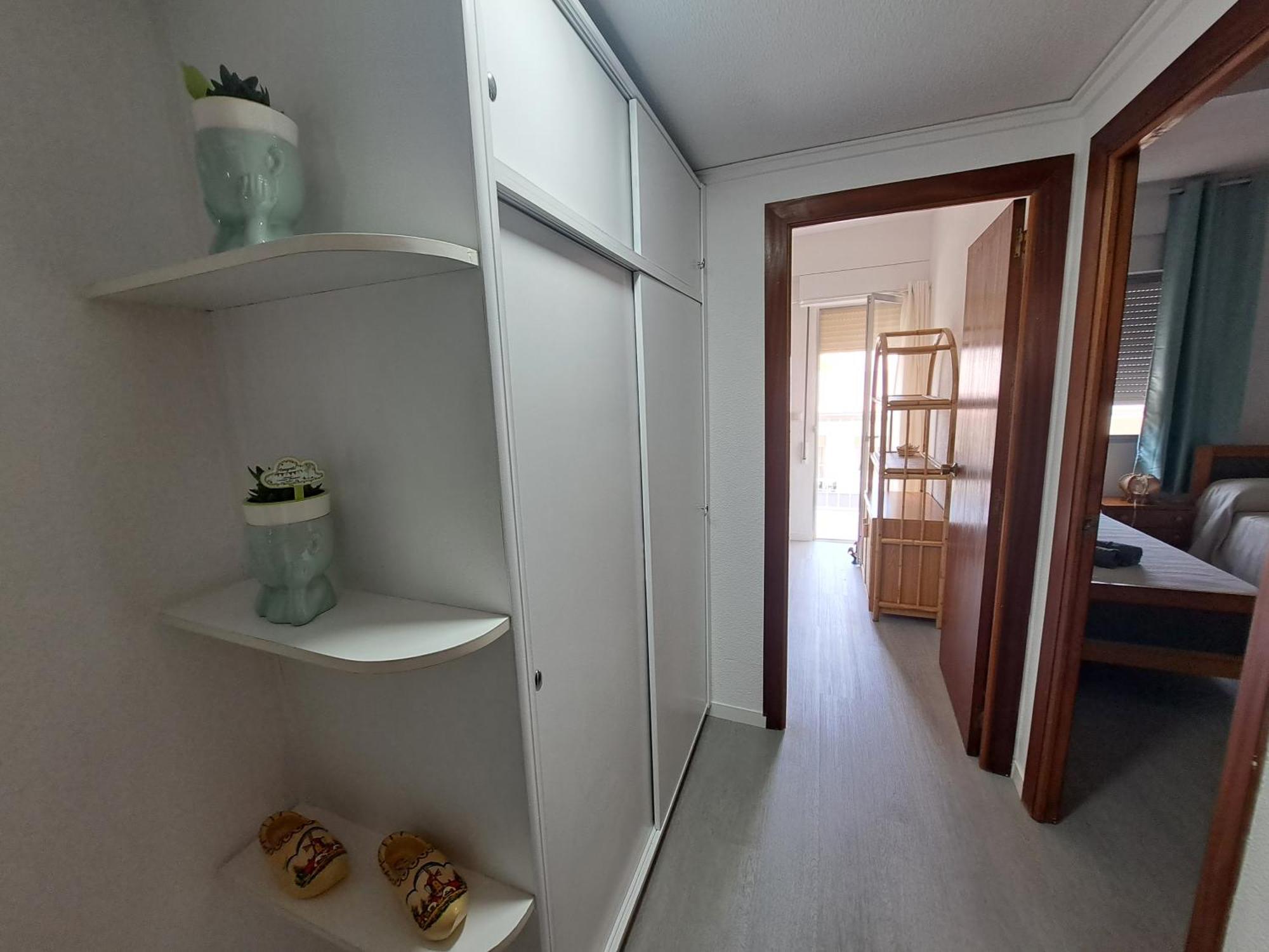 Amplio Piso Con Terraza A 50 M De Playa Miramar Daire Dış mekan fotoğraf